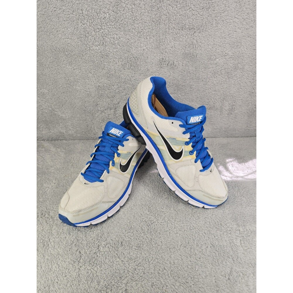 Nike Pegasus-28 Flywire Cushlon Athletic Men's Shoes Multi-Color Size 14